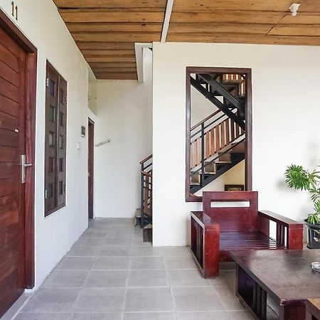 Pudi Homestay Canggu  Ngoại thất bức ảnh