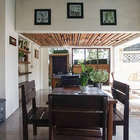 Pudi Homestay Canggu  Ngoại thất bức ảnh