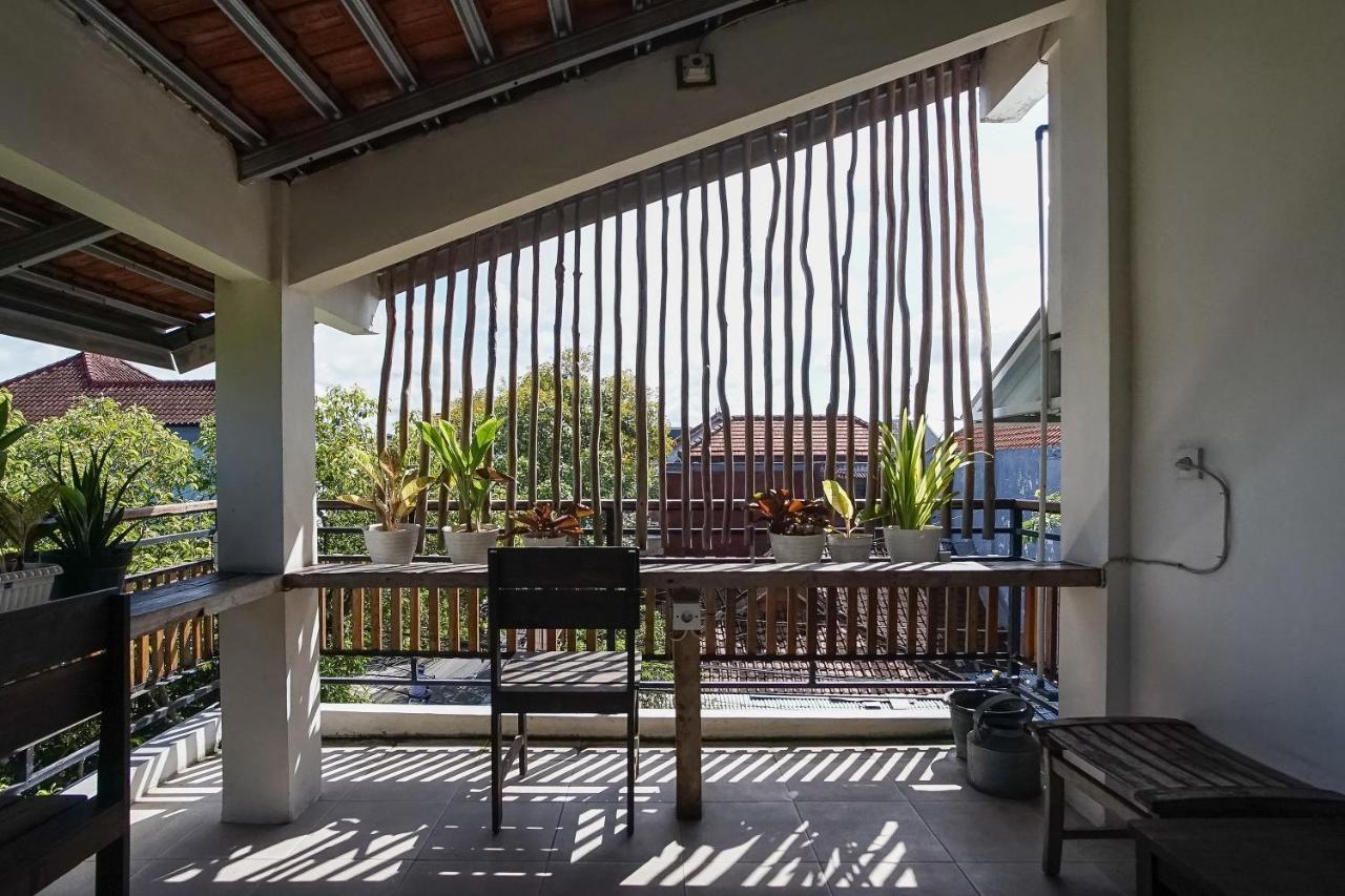 Pudi Homestay Canggu  Ngoại thất bức ảnh