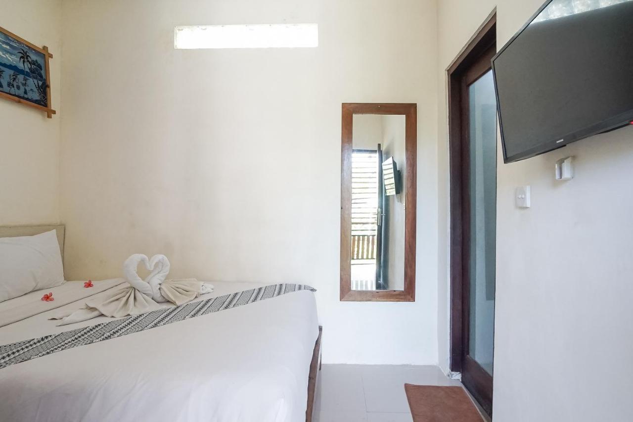 Pudi Homestay Canggu  Ngoại thất bức ảnh