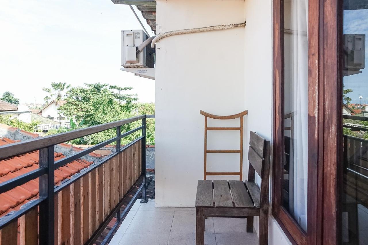 Pudi Homestay Canggu  Ngoại thất bức ảnh